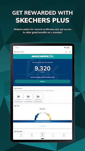 Skechers screenshot 7