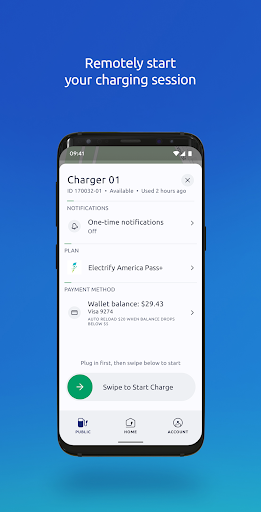 Electrify America screenshot 4