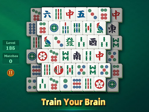 Arcadia Mahjong screenshot 3