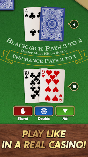 Blackjack screenshot 5