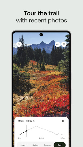 AllTrails: Hike, Bike & Run screenshot 13