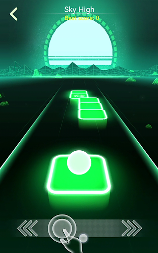 Music Ballz Hop screenshot 12
