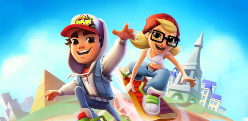 Subway Surfers screenshot 1