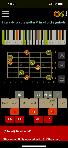 Oolimo Guitar Chords screenshot 4