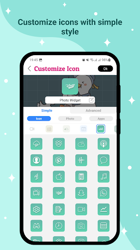 Icon Changer - Customize Icon screenshot 3