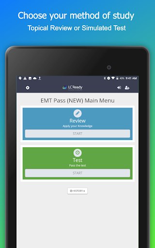 EMT PASS screenshot 7