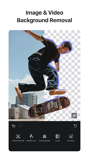 VN - AI Video Editor screenshot 4