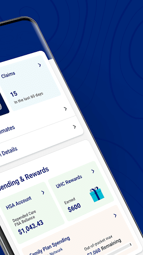 UnitedHealthcare screenshot 1