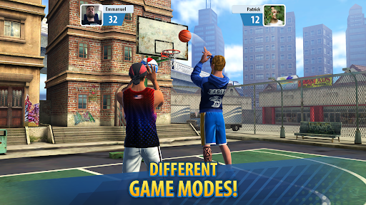 Basketball Stars: Multiplayer screenshot 7