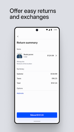 Shopify Point of Sale (POS) screenshot 4