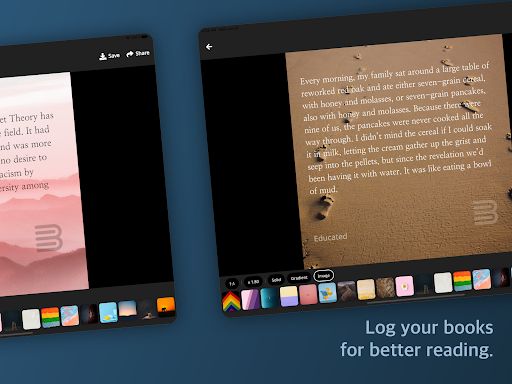 Bookmory - reading tracker screenshot 20