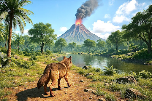 Jurassic Clash Wild Primal Sim screenshot 6