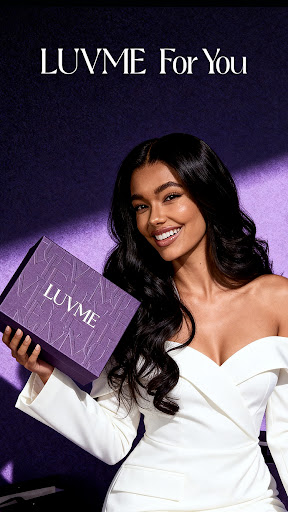 Luvme Hair screenshot 1