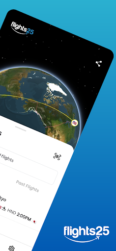 Flight Tracker - Flights25 screenshot 15