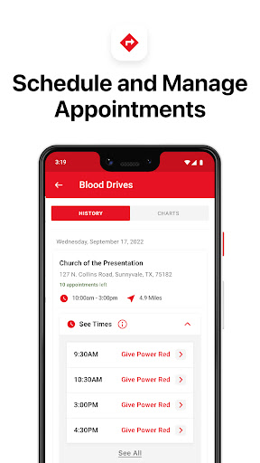 Blood Donor screenshot 5