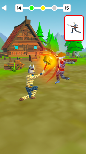 Pose Fight 3D screenshot 4