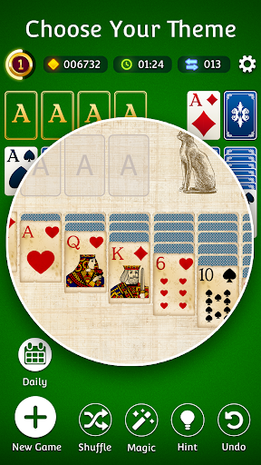 Solitaire.com - Classic Cards screenshot 4