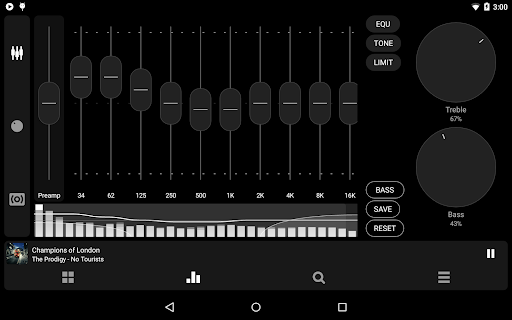 Poweramp Music Player screenshot 8