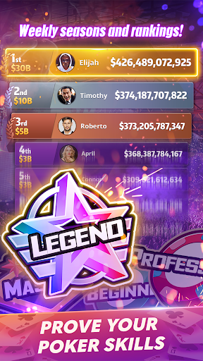 Mega Hit Poker: Texas Holdem screenshot 13