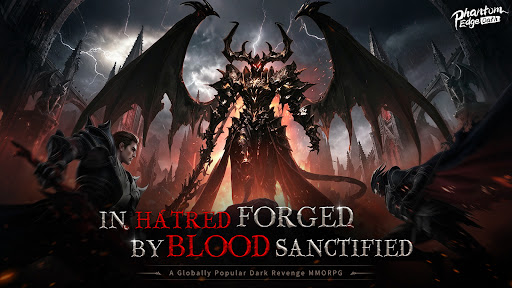 Phantom Edge: Oath screenshot 4