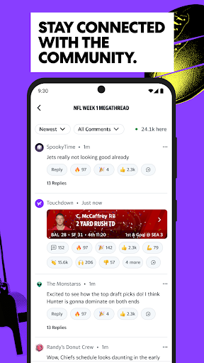 Yahoo Sports: Scores and News screenshot 6