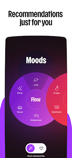 Deezer: Music & Podcast Player screenshot 4