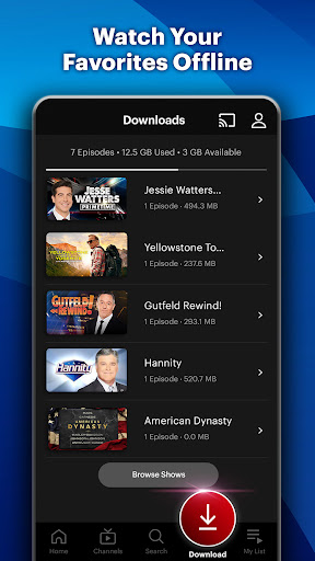 FOX Nation: Celebrate America screenshot 6