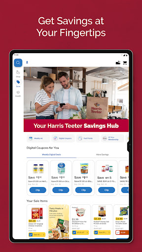 Harris Teeter screenshot 6