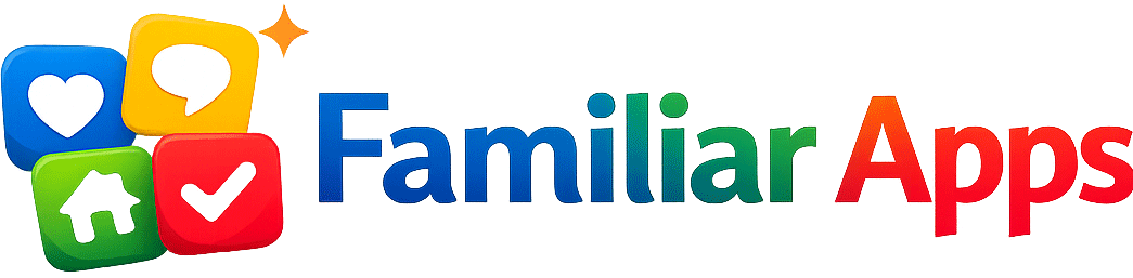 FamiliarApps logo