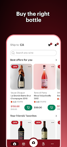 Vivino: Drink the Right Wine screenshot 3