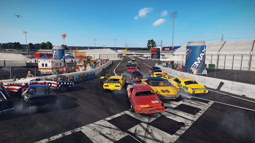 Wreckfest - Demolition Racing screenshot 1
