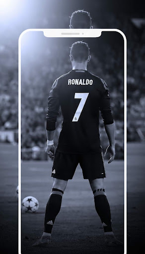 Soccer Ronaldo wallpapers CR7 screenshot 10