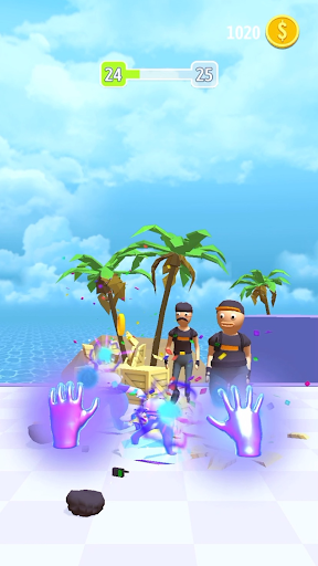 Elemental Gloves - Magic Power screenshot 20