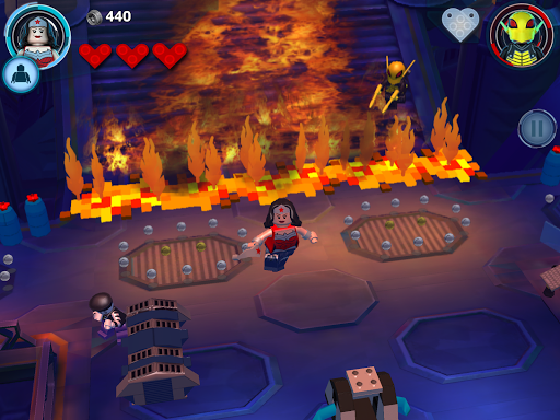 LEGO ® Batman: Beyond Gotham screenshot 14