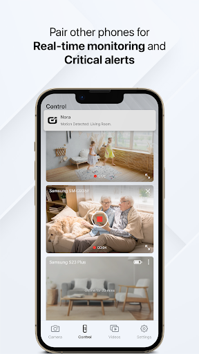 Security Camera App screenshot 4