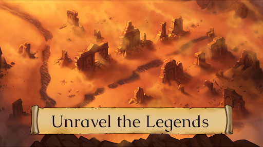 Obsidian Knight — RPG Games screenshot 7