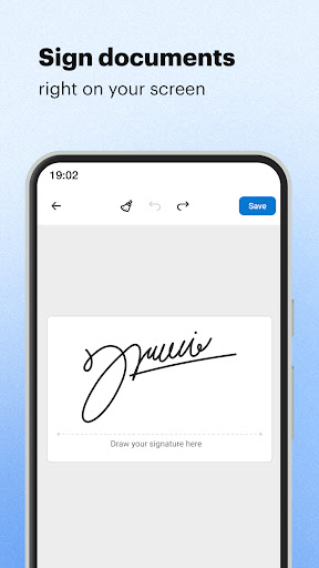 SignNow: Sign & Fill PDF Docs screenshot 1