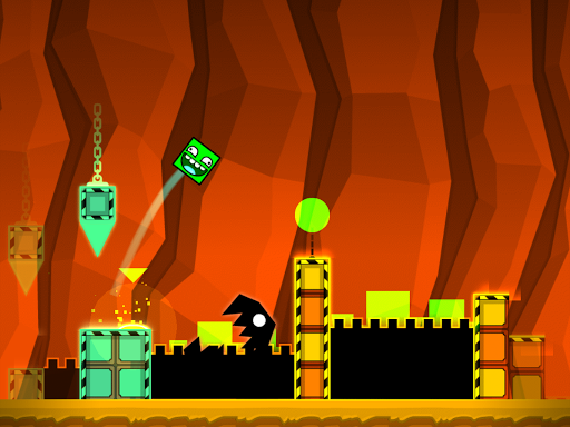 Geometry Dash World screenshot 8
