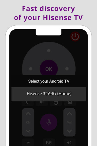 Hisense TV Remote screenshot 5
