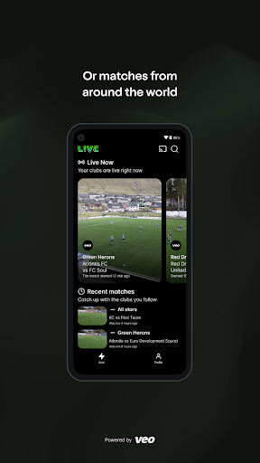Veo Live screenshot 2