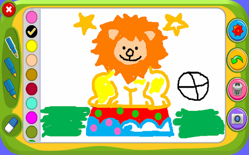 Magic Board - Doodle & Color screenshot 6