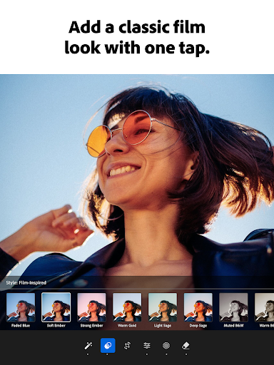 Lightroom Photo & Video Editor screenshot 10