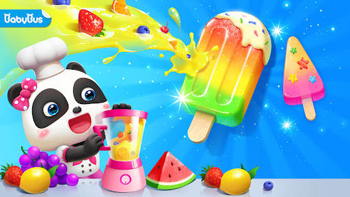 Baby Panda's Play Land screenshot 3