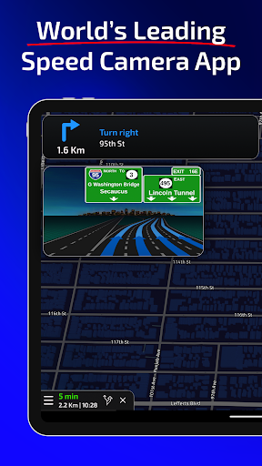 Radarbot: Radar Detector, GPS screenshot 30