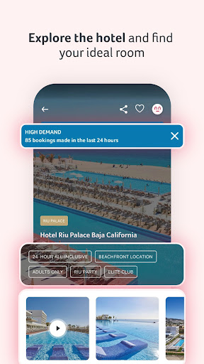 RIU Hotels & Resorts screenshot 15