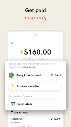 Instawork: Be your own boss screenshot 4