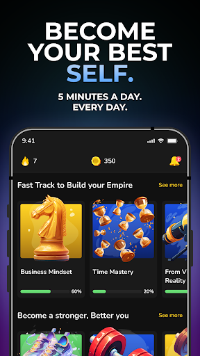 Legacy Academy: Learn Success screenshot 3
