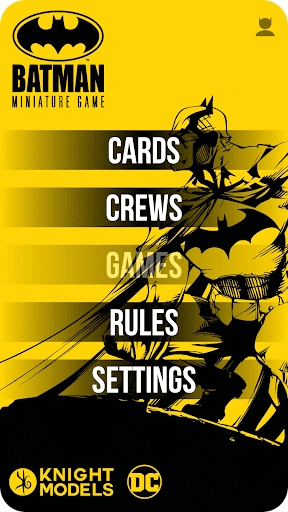 Batman Miniature Game screenshot 1
