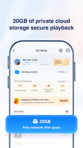 UC Browser-Safe, Fast, Private screenshot 2