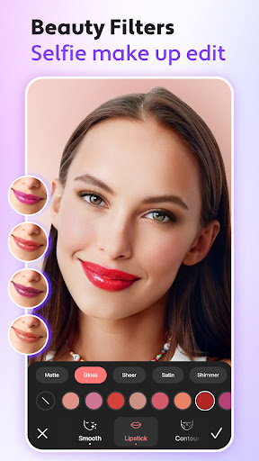 Hair Styler App, AI Hairstyle screenshot 1